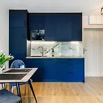 Piamola Ze Strefa Sportowa I Grillem Апартаменты Янтар