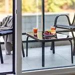 Piamola Ze Strefa Sportowa I Grillem Янтар