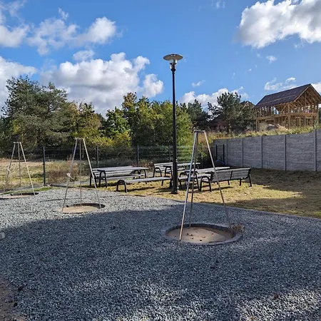 Апартаменты Piamola Ze Strefa Sportowa I Grillem *