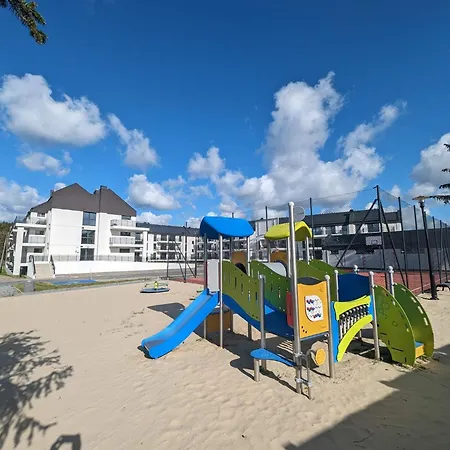 Piamola Ze Strefa Sportowa I Grillem Апартаменты *