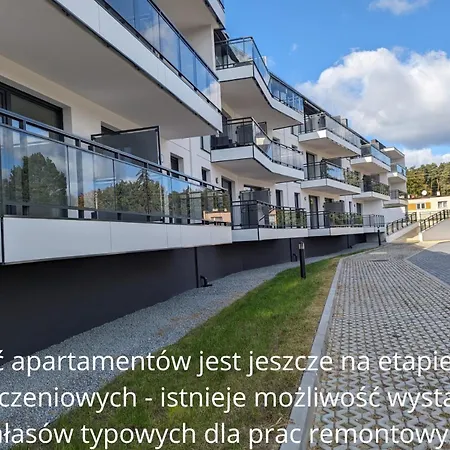 Apartman Piamola Ze Strefa Sportowa I Grillem