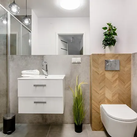 Apartman Piamola Ze Strefa Sportowa I Grillem *