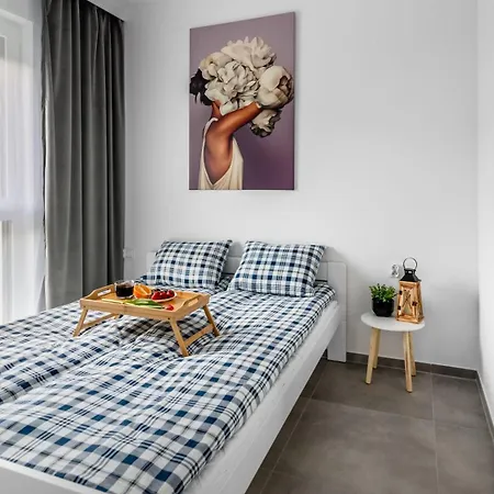 Piamola Ze Strefa Sportowa I Grillem Apartman *