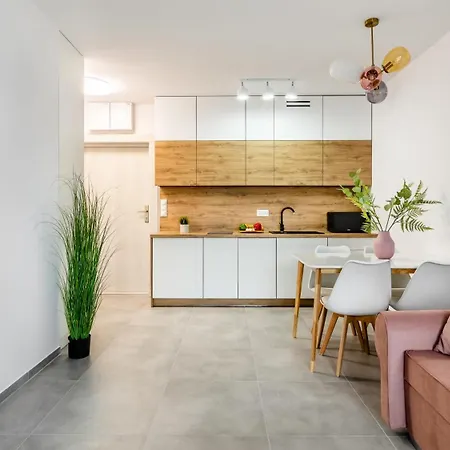 Апартаменты Piamola Ze Strefa Sportowa I Grillem