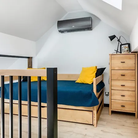 Apartman Piamola Jantar