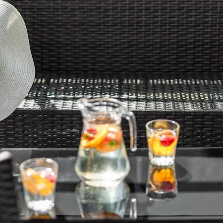 Piamola Ze Strefa Sportowa I Grillem Апартаменты Янтар