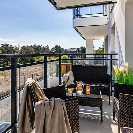 Piamola Ze Strefa Sportowa I Grillem Апартаменты *