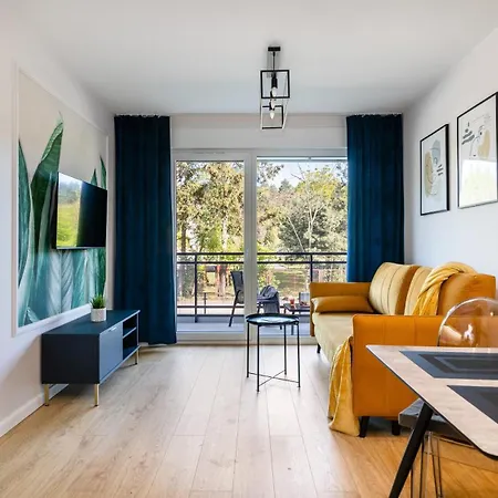 Piamola Ze Strefa Sportowa I Grillem Apartman