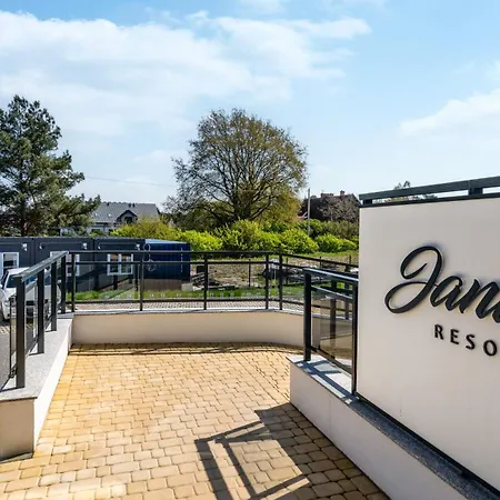 Piamola Ze Strefa Sportowa I Grillem Апартаменты Янтар