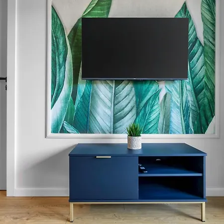 Apartman Piamola Ze Strefa Sportowa I Grillem