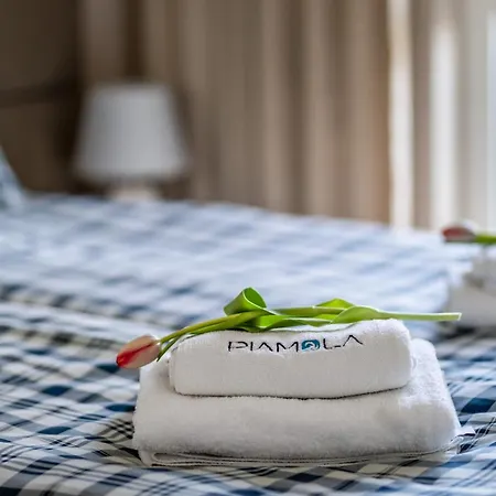 Piamola Ze Strefa Sportowa I Grillem Апартаменты *