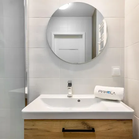 Piamola Ze Strefa Sportowa I Grillem