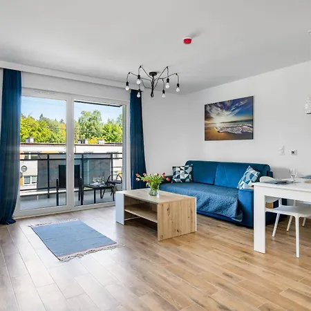 Piamola Ze Strefa Sportowa I Grillem Апартаменты Янтар