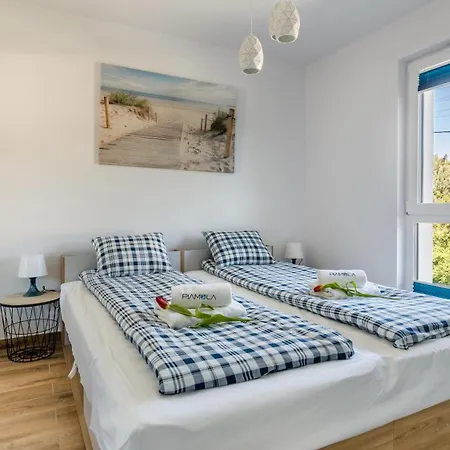 Appartement Piamola Jantar