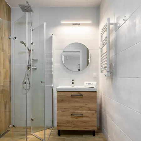 Piamola Ze Strefa Sportowa I Grillem * Янтар