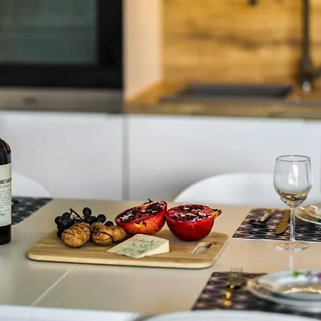 Piamola Ze Strefa Sportowa I Grillem Apartman