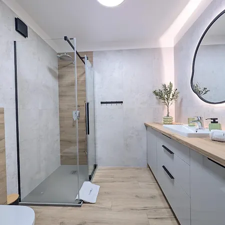 Apartman Piamola Ze Strefa Sportowa I Grillem