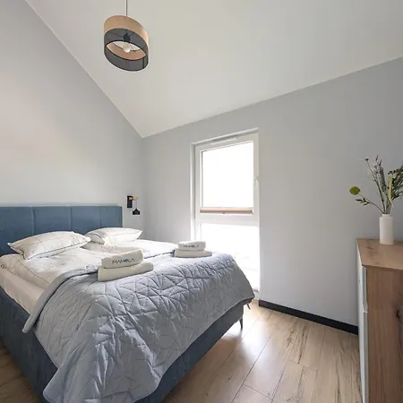 Apartman Piamola Ze Strefa Sportowa I Grillem *
