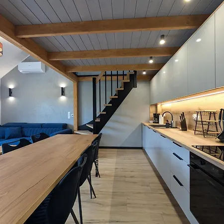 Piamola Ze Strefa Sportowa I Grillem Apartman *