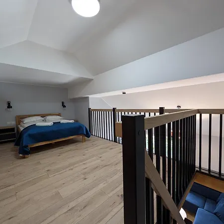 Piamola Ze Strefa Sportowa I Grillem Apartman