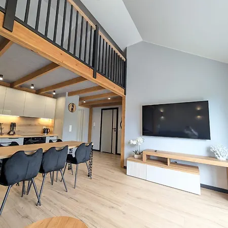 Piamola Ze Strefa Sportowa I Grillem Apartman