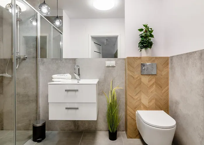 Daire Piamola Ze Strefa Sportowa I Grillem *