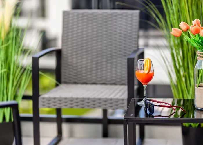 Daire Piamola Ze Strefa Sportowa I Grillem Jantar