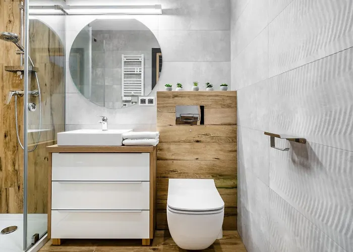 Daire Piamola Ze Strefa Sportowa I Grillem Jantar