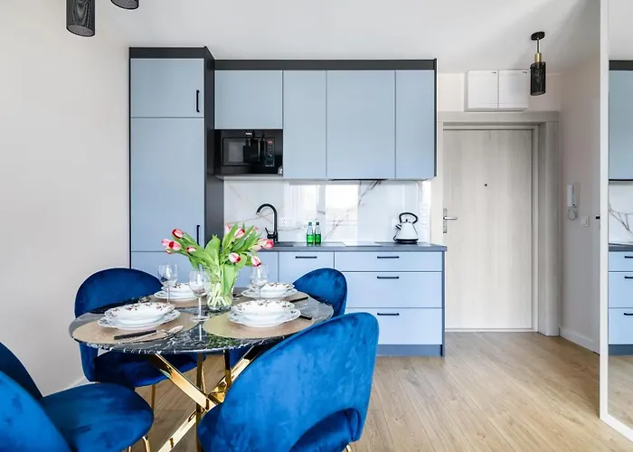 Daire Piamola Ze Strefa Sportowa I Grillem