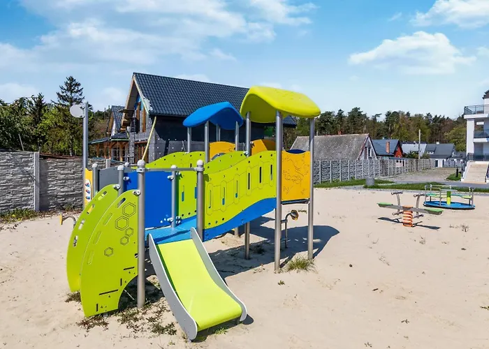 Daire Piamola Ze Strefa Sportowa I Grillem Jantar