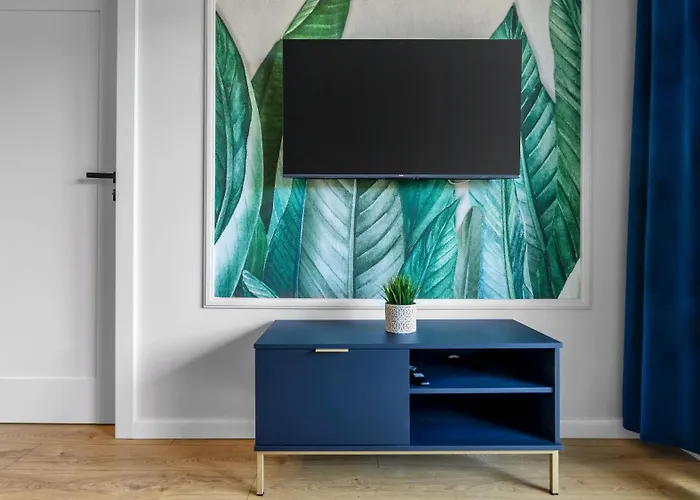 Daire Piamola Ze Strefa Sportowa I Grillem