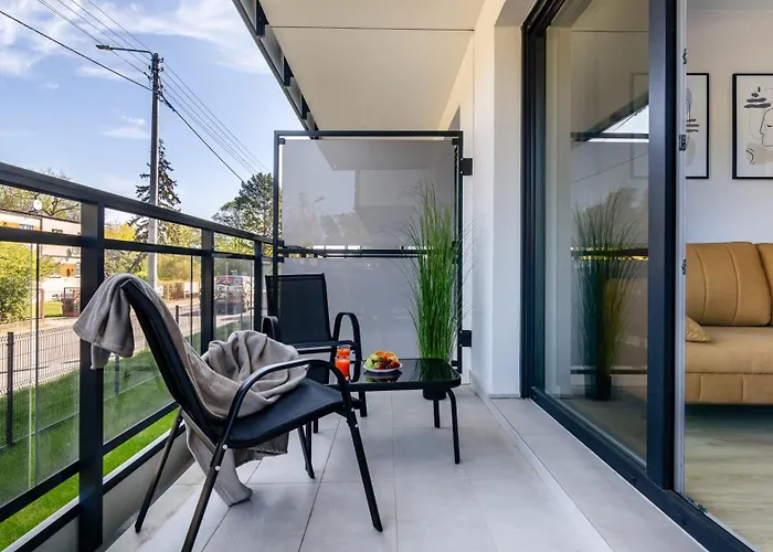 Daire Piamola Ze Strefa Sportowa I Grillem