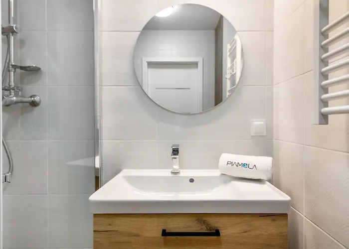 Piamola Ze Strefa Sportowa I Grillem