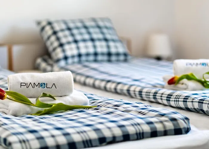 Piamola Ze Strefa Sportowa I Grillem