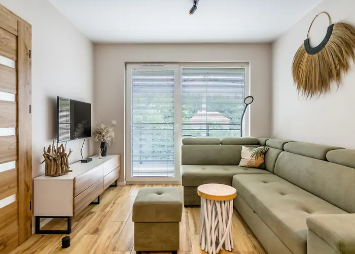 Daire Piamola Ze Strefa Sportowa I Grillem *