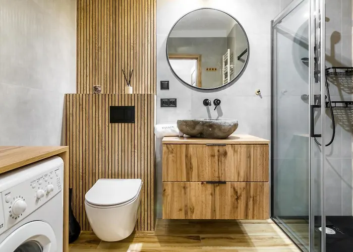 Daire Piamola Ze Strefa Sportowa I Grillem *